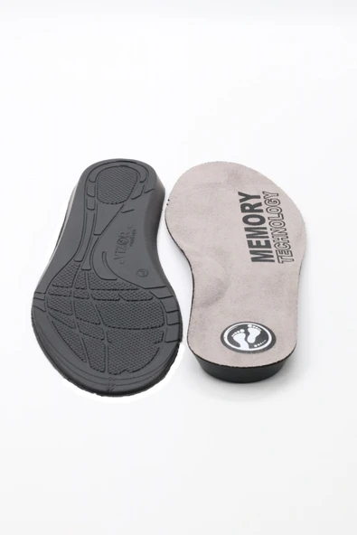 VİZOR MEMORY FORCE Memory Foam, Akıllı Hafızalı, Tabanlık Spor Tabanlık,Şekil alan,Rahatlatıcı Tabanlık L - 4