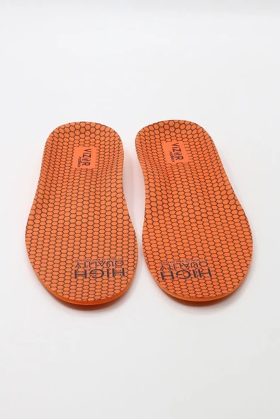 VİZOR ANATOMIC DESIGN Ayakkabı Iç Tabanı ,spor Tabanlık,ayakkabı Tabanlığı,iç Taban,günlük,ortopedik, S - 4