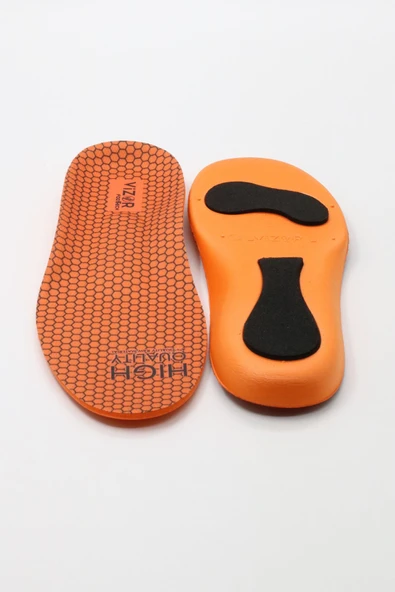 VİZOR ANATOMIC DESIGN Ayakkabı Iç Tabanı ,spor Tabanlık,ayakkabı Tabanlığı,iç Taban,günlük,ortopedik, M - 3
