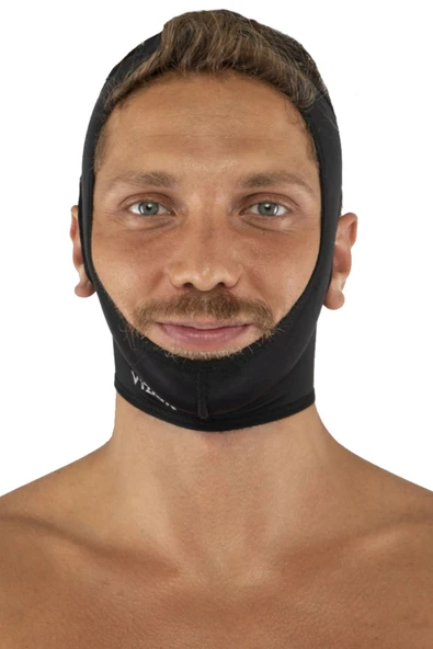 VİZOR Yüz-çene-boyun Bandajı L ürün görseli