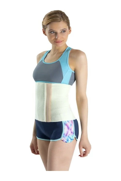 VİZOR Bel Korsesi Yün Korse 01 S - 2