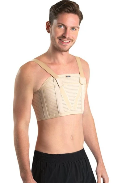 VİZOR Göğüs Korsesi 421 2XL