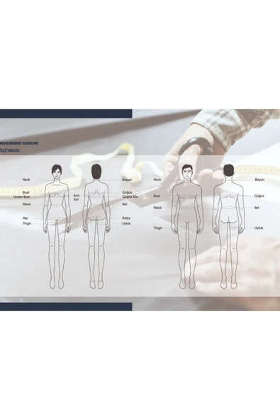 VİZOR Yüz-çene-boyun Bandajı L - Resim 6