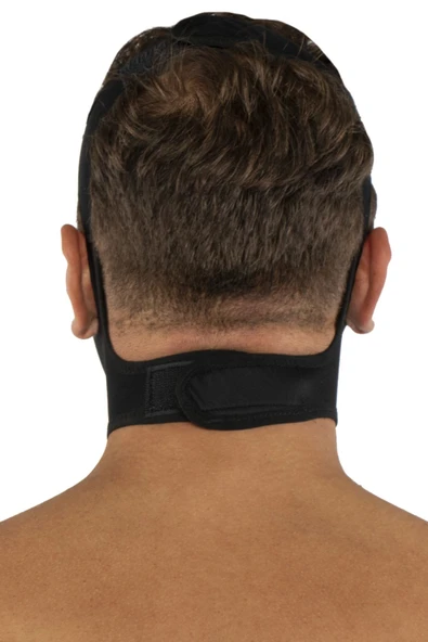 VİZOR Yüz-çene-boyun Bandajı L - Resim 4