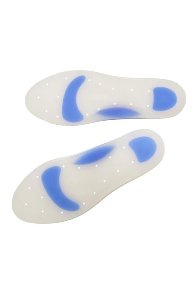 BEYAZ MEDİKAL Silikon Ark Destekli Tabanlık Ark Takviyeli Silikon Tabanlık 34-35 - 4