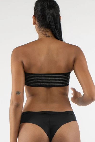 VİZOR Post-op Liposuction Göğüs Büyütme Kompresyon Göğüs Implant Bandı Rahat Ve Hızlı Toparlanma Standart - 4