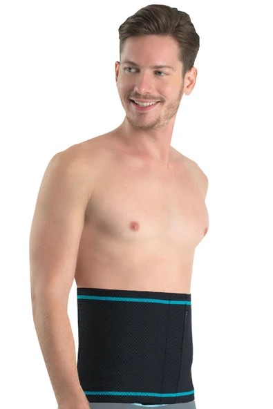 VİZOR Karın Korsesi M - 2