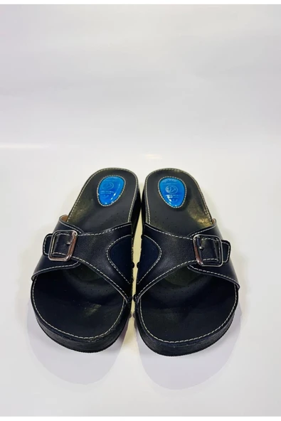 STYLE COMFORT Tek Tokalı Terlik 38 - Resim 3