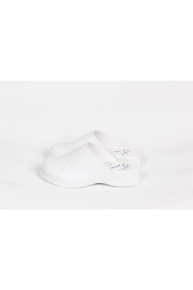 HİPOKRAT MEDİKAL SABO Hipokrat Medikal Beyaz Tam Ortopedik Sabo Terlik 41 - 3