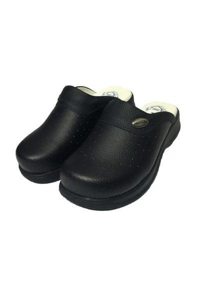 HİPOKRAT Ortopedik Sabo Terlik Doktor Hemşire Hastane Terliği 36 - 2