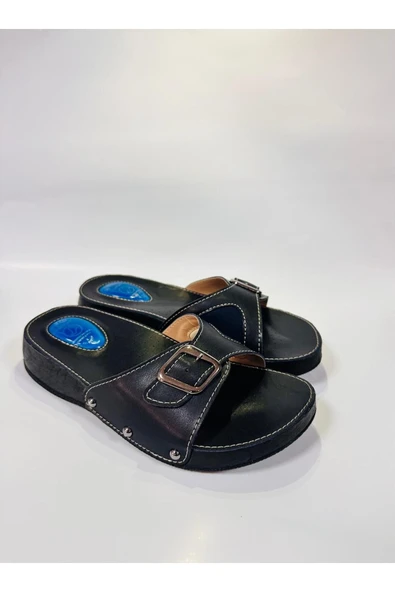 STYLE COMFORT Kadın Siyah Terlik Sc-1 36 - 4