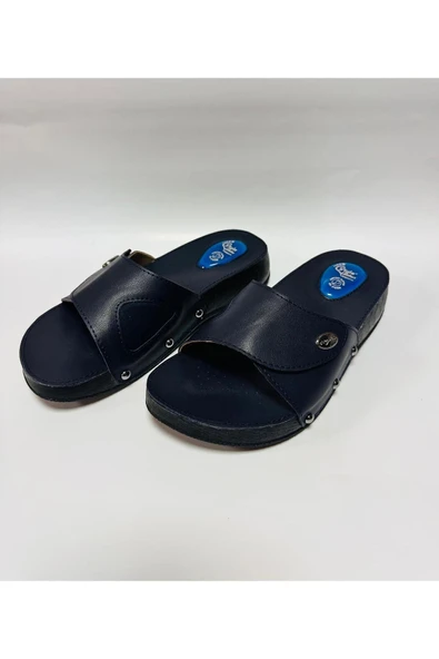 STYLE COMFORT Ortopedik Halluks Valgus Anatomik Taban Kemik Çıkıntısı Ve Topuk Dikeni Terliği Cırtlı Schwjl.03 41 - 4