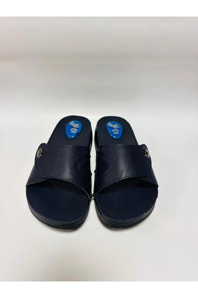 STYLE COMFORT Ortopedik Halluks Valgus Anatomik Taban Kemik Çıkıntısı Ve Topuk Dikeni Terliği Cırtlı Schwjl.03 41 - 6