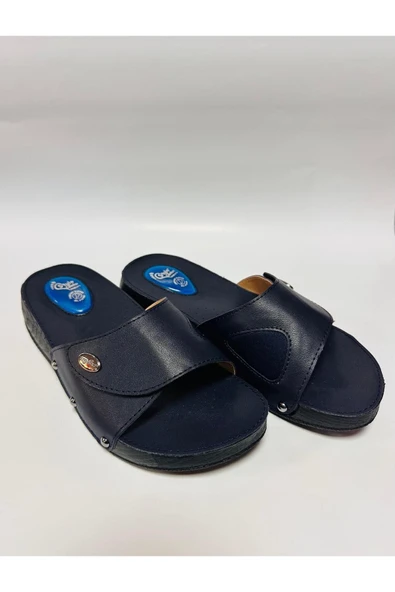 STYLE COMFORT Ortopedik Halluks Valgus Anatomik Taban Kemik Çıkıntısı Ve Topuk Dikeni Terliği Cırtlı Schwjl.03 41 - 3