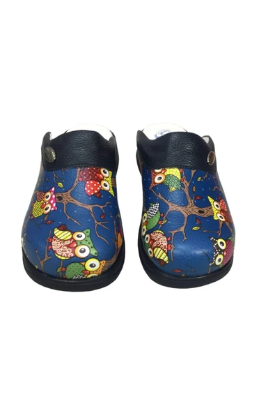 HİPOKRAT Tam Ortopedik Sabo Terlik Doktor Hemşire Hastane Aşçı Terliği 40 - 4