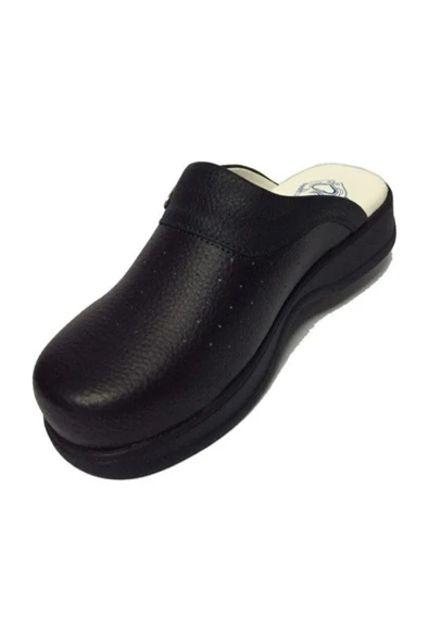 HİPOKRAT Ortopedik Sabo Terlik Doktor Hemşire Hastane Terliği 36