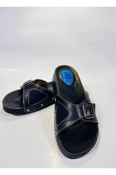 STYLE COMFORT Tek Tokalı Terlik 38 - Resim 4