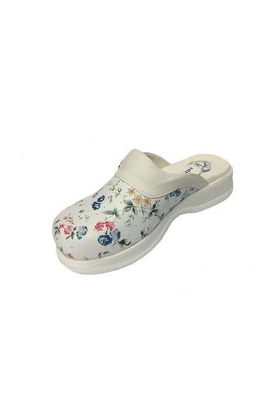 HİPOKRAT Ortopedik Sabo Terlik Doktor Hemşire Hastane Terliği 40