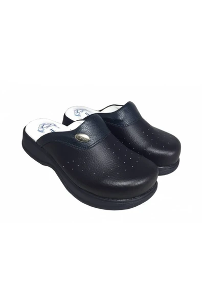 HİPOKRAT Lacivert Hemşire Terliği 38