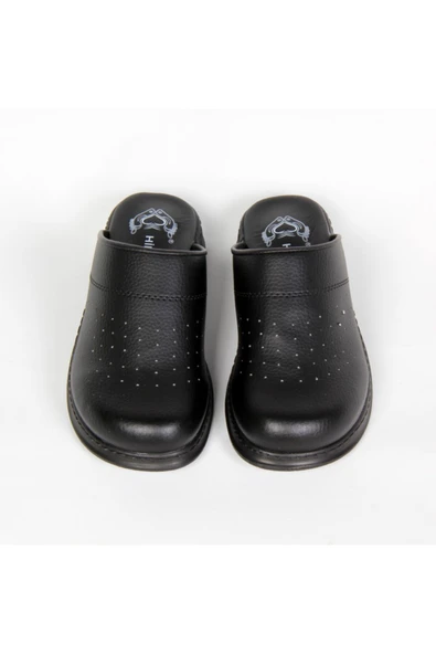HİPOKRAT MEDİKAL SABO Siyah Tam Ortopedik Sabo Terlik 42 - 5