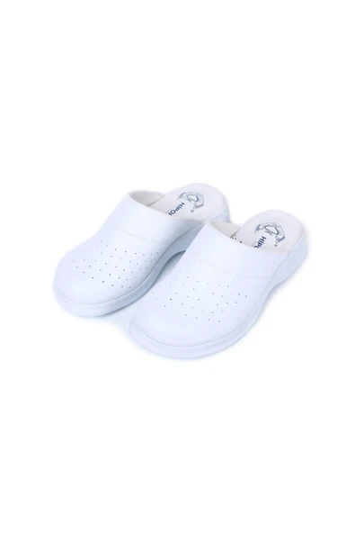 HİPOKRAT MEDİKAL SABO Hipokrat Beyaz Hemşire/doktor Sabo 43 - Resim 2