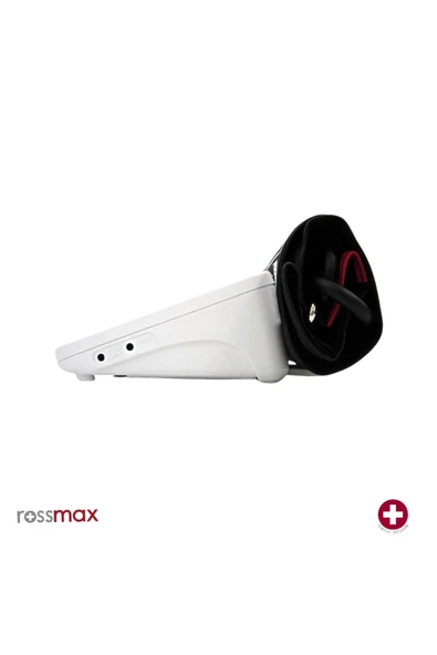 ROSSMAX X5 Bt Bluetooth Tam Otomatik Koldan Ölçüm Dijital Tansiyon Aleti - 7