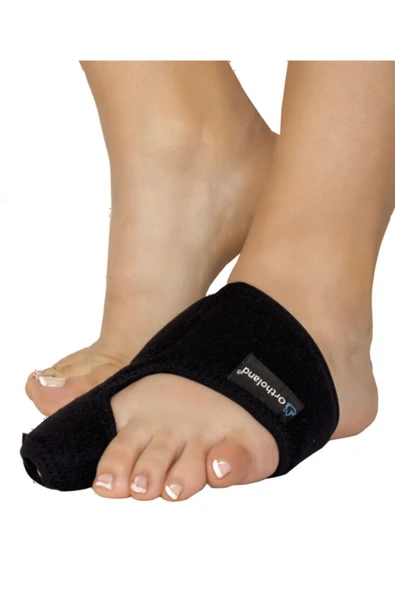 ORTHOLAND Hallux Valgus Bandajı Bedensiz Ml-0407-020 SOL