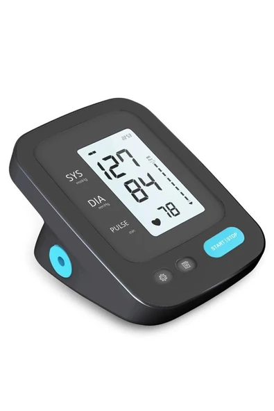 ENDOSTALL Dijital Tansiyon Aleti Koldan Konuşan - 2