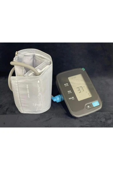 ENDOSTALL Yk-bpa2 Konuşan Üst Koldan Ölçer Tansiyon Aleti (geniş Kol Manşonu) - 2