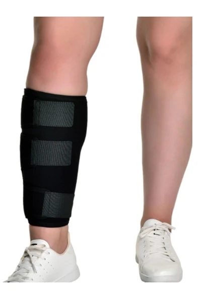 ARWEX Alt Baldırlık Baldır Koruyucu Bedensiz Sağ-Sol Ayak Uyumlu