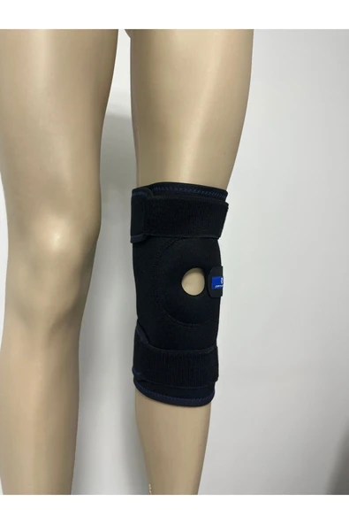 ORTHONEW Patella Destekli Dizlik, tendon Dizlik, Menüsküs, Çapraz Bağ Kas,Eklem,Kronik AğrılarSporcu Standart - 2
