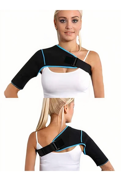 VİZOR-ORİNOR Aırtex Omuz Destekleyicisi Standart