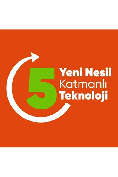 FRESHLİFE Emici Külot Hasta Bezi Medium - Orta - M 60 Adet (2PK*30) Tek Ebat - 4