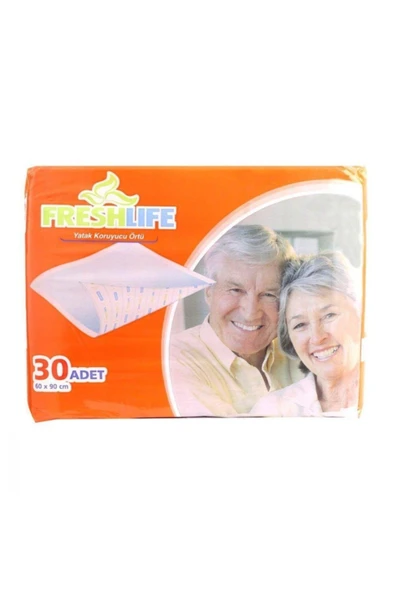 FRESHLİFE Yatak Koruyucu Örtü