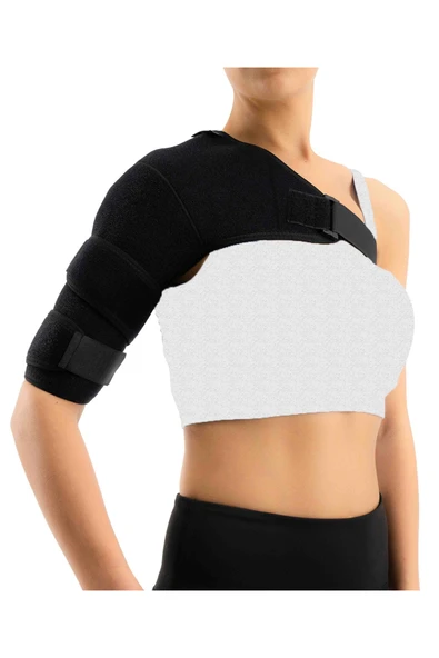 ARWEX Omuzluk Omuz Destekleyici Bedensiz Sağ-Sol Uyumlu Omuz Sabitleme Askısı