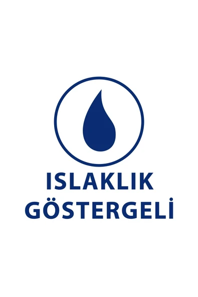 FRESHLİFE 2'li Medium Yetişkin Belbantlı Hasta Bezi 30x2 (60 ADET) M - 3