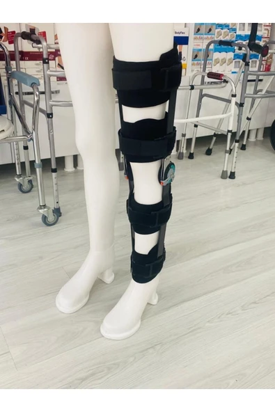 TEKCELL Açı Ayarlı Dizlik Standart