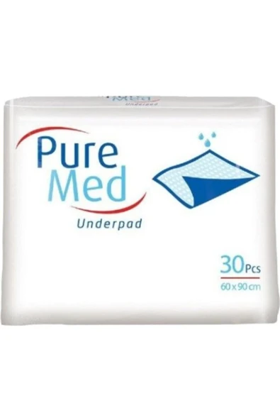 PUREMED Pure Med Yatak Koruyuvu