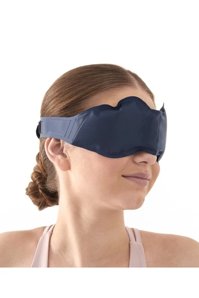 ORTHOLAND TERMOJEL GÖZ MASKESİ KAPALI SICAK-SOĞUK KOMPRES Standart