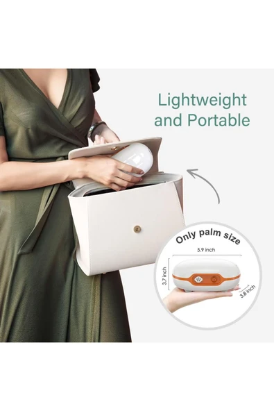 FREELY YENİ NESİL NEBULİZATÖR CİHAZI - 2