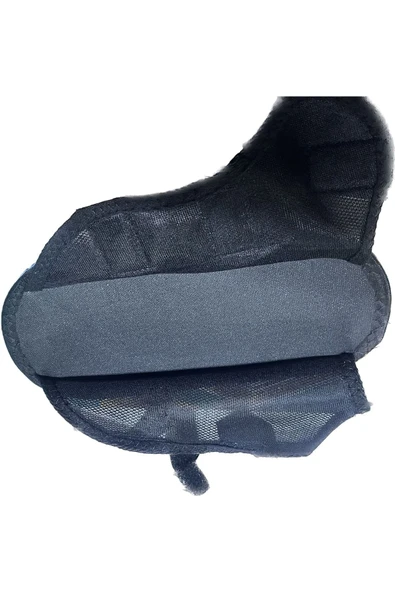 BEYAZ MEDİKAL Alçı Terliği Lüx Fileli S