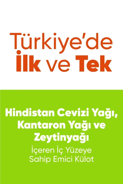 FRESHLİFE Large Emici Külot 30’lu 2 Paket (60 Adet) Tek Ebat - Resim 4