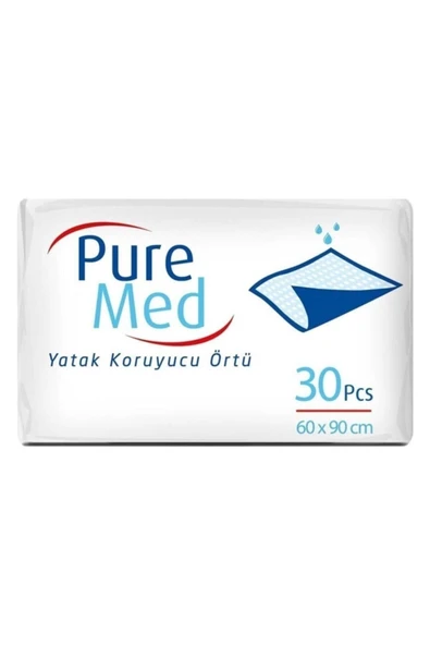 PUREMED Kedi Köpek Çiş Pedi - 2