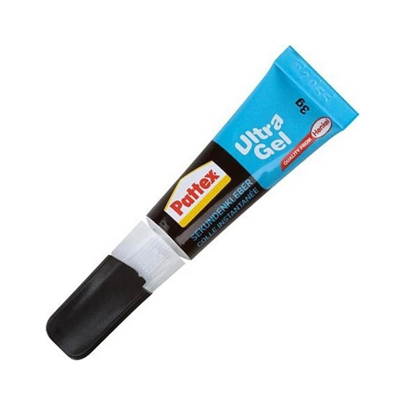 Pattex Ultra Gel Japon 3Gr 1505805 5805 5649 3514 - Resim 2