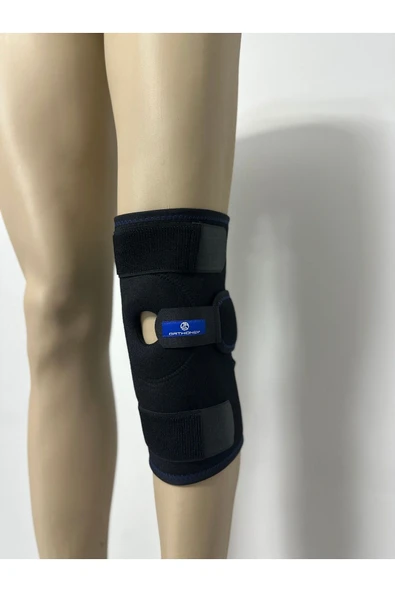 BEYAZ MEDİKAL Patella Destekli Dizlik, tendon Dizlik, Menüsküs, Çapraz Bağ Kas,Eklem,Kronik AğrılarSporcu Standart - 3