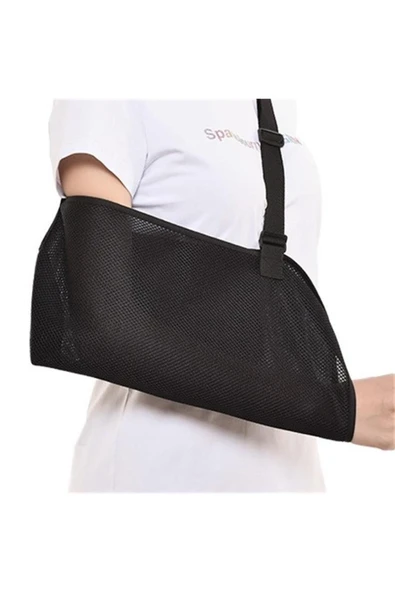 ARWEX Medikal Kol Askısı Kırık Çıkık İncinme Fileli Kol Askısı Lüx Kol Askısı Kol Boyun Askısı Standart