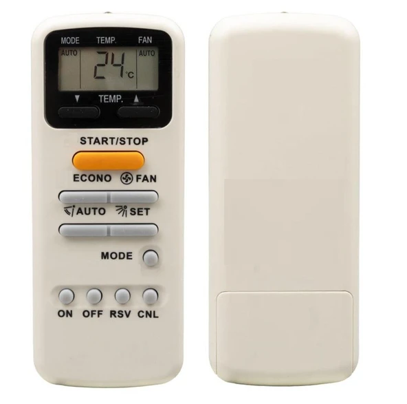 Toshiba ras -22ykh-e İle Uyumlu Klima Kumandası ürün görseli