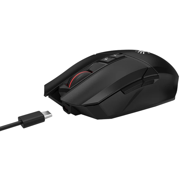 A4Tech Bloody R36 ULTRA 12000DPI Siyah Kablosuz Gaming Mouse - 2