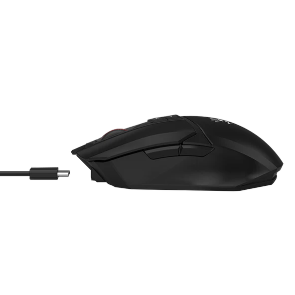A4Tech Bloody R36 ULTRA 12000DPI Siyah Kablosuz Gaming Mouse - 3
