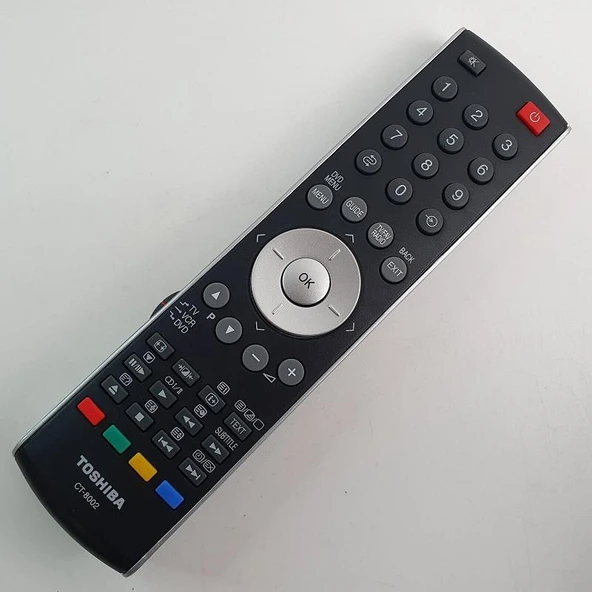 Toshiba CT-8002 Orginal Tv Kumandası ürün görseli